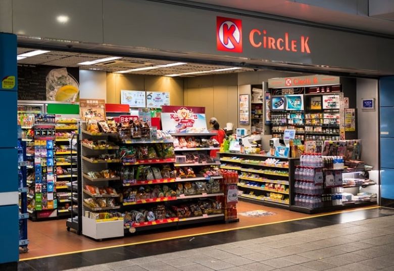 Mô hình cửa hàng tiện lợi – Circle K
