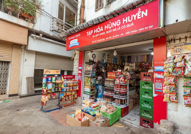 Cửa hàng tạp hóa