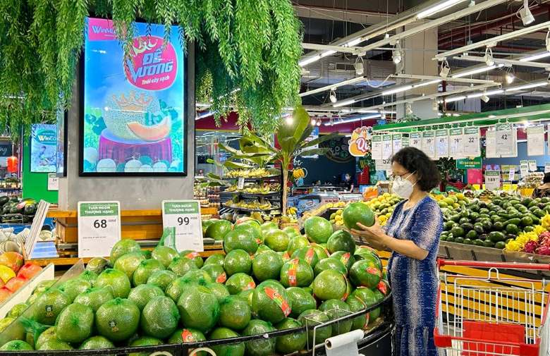 Nhu cầu khách hàng tại thị trường kinh doanh hoa quả sạch