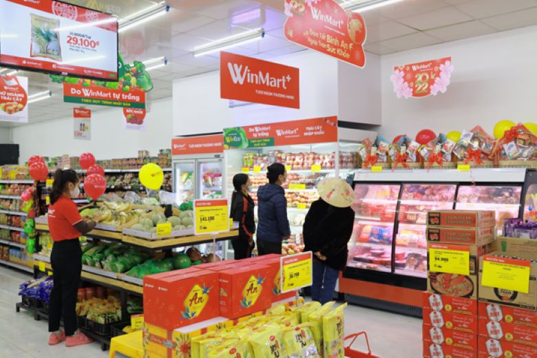 Mô hình siêu thị mini kinh doanh dưới dạng nhượng quyền – Winmart
