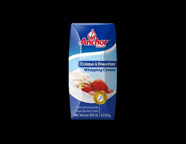 Whipping cream Anchor