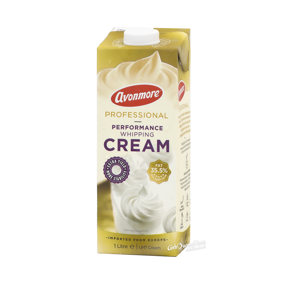 Whipping Cream Avonmore