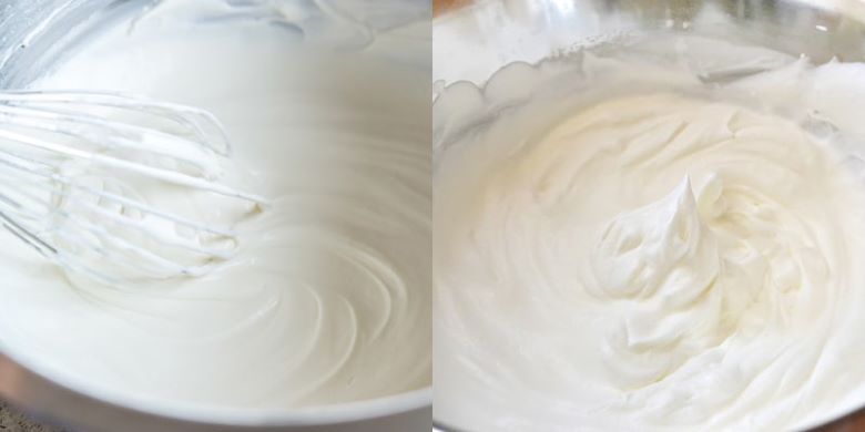 Whipping cream là gì