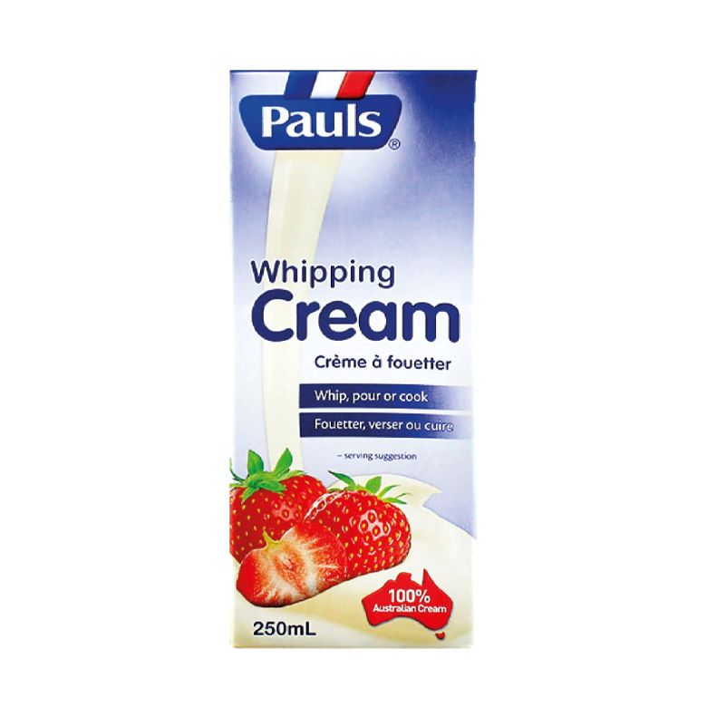 Whipping Cream Pauls