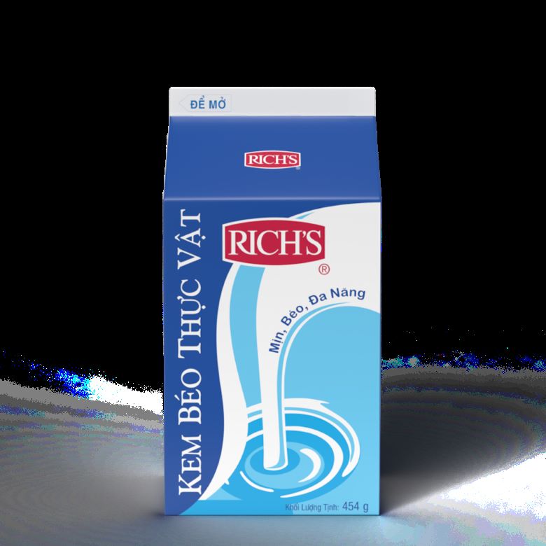 Whipping cream Rich’s (Gold Label)