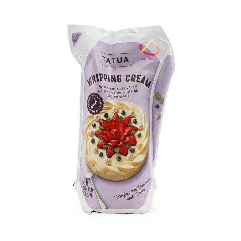 Whipping cream Tatua